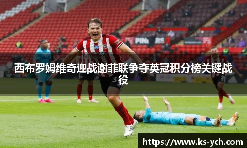 西布罗姆维奇迎战谢菲联争夺英冠积分榜关键战役